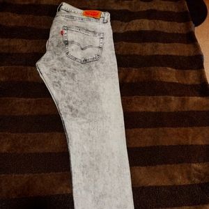 Levi's 512 34x30 slim taper